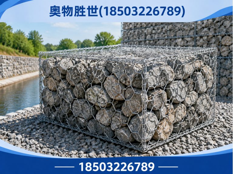 海西生态格宾网展示图